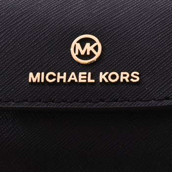 MICHAEL Michael Kors 34H0GTML0L-BLACK Černá