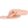 Boty Ženy Žabky MICHAEL Michael Kors 49S9MKFA1Q-SOFT PINK Růžová