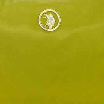 U.S Polo Assn. BEUHU6052WIP-GREENTAN Zelená