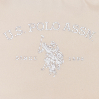 U.S Polo Assn. BEUPA0628WIP-OFF WHITE Bílá