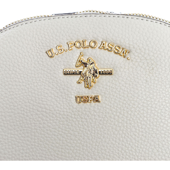 U.S Polo Assn. BEUSS5932WVP-OFF WHITE Bílá