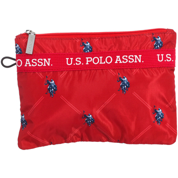 U.S Polo Assn. Toaletní kufříky BIUYU5392WIY-RED - Červená