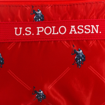 U.S Polo Assn. BIUYU5392WIY-RED Červená