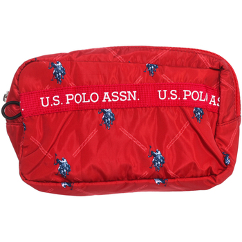 U.S Polo Assn. Toaletní kufříky BIUYU5393WIY-RED - Červená