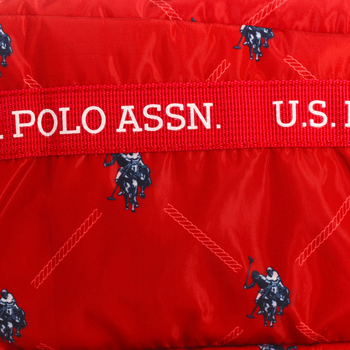 U.S Polo Assn. BIUYU5393WIY-RED Červená