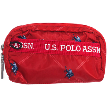 U.S Polo Assn. Toaletní kufříky BIUYU5394WIY-RED - Červená