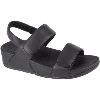 FitFlop Sportovní sandály Lulu - Černá