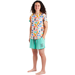 Textil Ženy Pyžamo / Noční košile Munich MUEH0101           