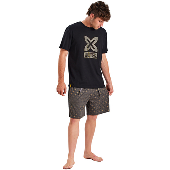 Textil Muži Pyžamo / Noční košile Munich MUEH0353           