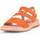 Boty Ženy Sandály Gabor 42.063.32 Oranžová
