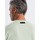 Textil Muži Trička s krátkým rukávem Ombre Pánské tričko s krátkým rukávem Calocheu světle Zelená