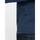 Textil Muži Trička s krátkým rukávem Ombre Pánské tričko s potiskem Ruith modrá Tmavě modrá