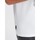 Textil Muži Trička s krátkým rukávem Ombre Pánské tričko s potiskem Onika bílá Bílá