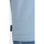 Textil Muži Trička s krátkým rukávem Ombre Pánské tričko s krátkým rukávem Heman jeansová Modrá
