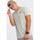 Textil Muži Trička s krátkým rukávem Ombre Pánské tričko s krátkým rukávem Cuuphreans Šedá