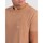 Textil Muži Trička s krátkým rukávem Ombre Pánské tričko s krátkým rukávem Themphie světle Hnědá