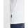 Textil Muži Trička s krátkým rukávem Ombre Pánské tričko s krátkým rukávem Tabbris bílá Bílá