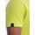 Textil Muži Trička s krátkým rukávem Ombre Pánské tričko s límečkem Krarond limetková Zelená