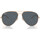Hodinky & Bižuterie sluneční brýle Ray-ban Occhiali da Sole  Old Aviator RB3825 9202R5 Zlatá