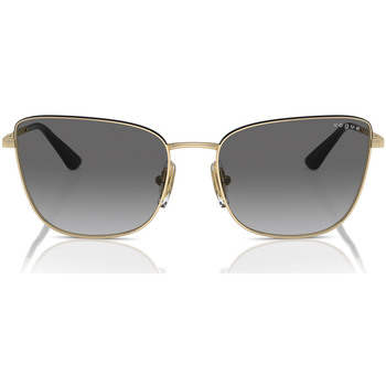 Vogue sluneční brýle Occhiali da Sole VO4308S 848/11 - Zlatá