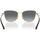 Hodinky & Bižuterie Ženy sluneční brýle Vogue Occhiali da Sole  VO4308S 848/11 Zlatá