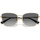 Hodinky & Bižuterie Ženy sluneční brýle Vogue Occhiali da Sole  VO4308S 848/11 Zlatá