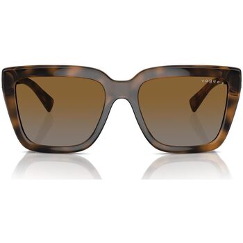 Vogue sluneční brýle Occhiali da Sole VO5575SB 2386T5 Polarizzati - Hnědá