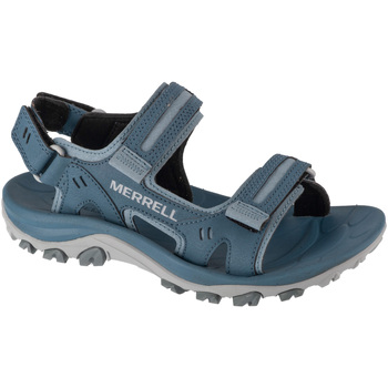 Merrell Sportovní sandály Huntington Sport Convert W Sandal - Modrá