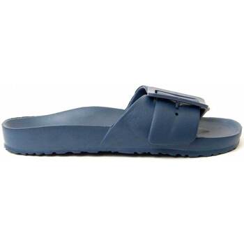 Leindia Sandály 89613 - Modrá