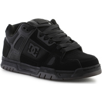 Boty Muži Nízké tenisky DC Shoes Stag 320188-BGM Černá