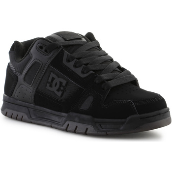 DC Shoes Tenisky Stag 320188-BGM - Černá