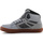 Boty Muži Kotníkové tenisky DC Shoes Pure High-Top ADYS400043-XSWS Šedá
