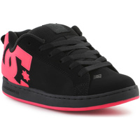 Boty Ženy Nízké tenisky DC Shoes DC Court Graffik 300678-BHP           