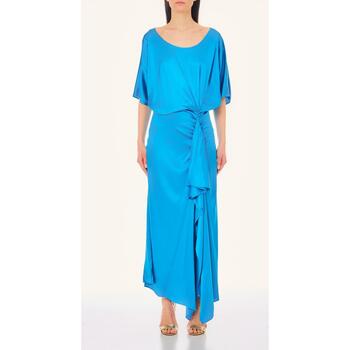 Liu Jo Krátké šaty CA4383T3809 X0553 - Modrá