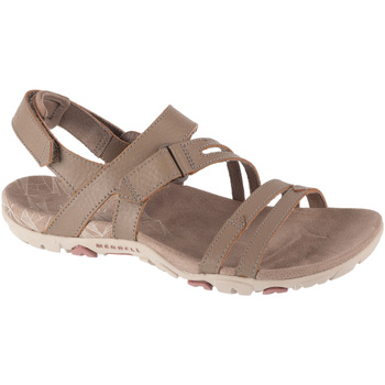 Merrell Sportovní sandály Sandspur Rose Convert W Sandal - Hnědá