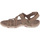 Boty Ženy Sportovní sandály Merrell Sandspur Rose Convert W Sandal Hnědá