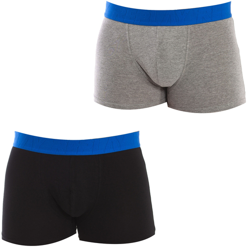 Spodní prádlo Muži Boxerky Replay I101005-N265 Tmavě modrá