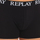 Spodní prádlo Muži Boxerky Replay I101005-N011 Černá