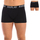 Spodní prádlo Muži Boxerky Replay I101005-N011 Černá
