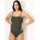 Textil Ženy Bikini La Modeuse 71438_P167930 Zelená