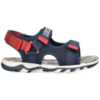 Boty Chlapecké Sandály Lois 74599 Modrá