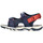 Boty Chlapecké Sandály Lois 74599 Modrá