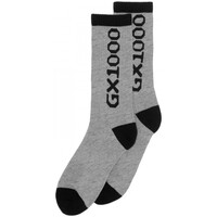 Spodní prádlo Muži Ponožky Gx1000 Socks og logo Šedá