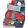 Boty Chlapecké Sandály Gioseppo 74839 Modrá