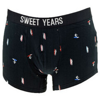 Doplňky  Sportovní doplňky Sweet Years Boxer Underwear Modrá