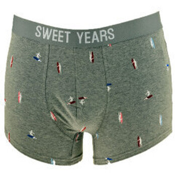Sweet Years Boxerky Boxer Underwear - Šedá