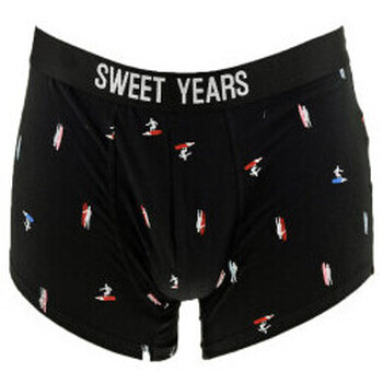 Sweet Years Boxerky Boxer Underwear - Černá