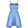 Textil Ženy Šaty Rinascimento CFC0117956003 Modrá Avio