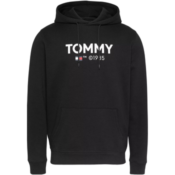 Tommy Jeans Mikiny DM0DM18864 - Černá