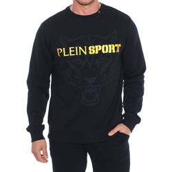 Textil Muži Mikiny Philipp Plein Sport FIPSG600-99 Černá